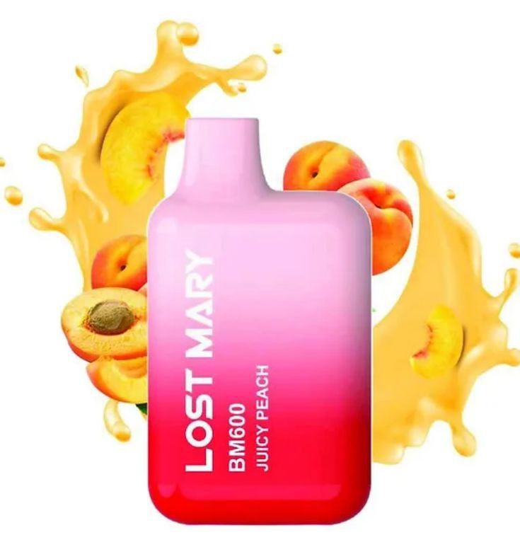 Lost mary (5000 puffs)