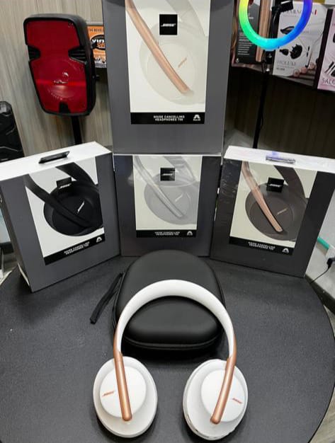 Audifonos Bose Noise 700