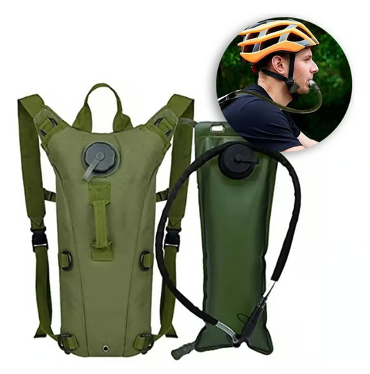 BOLSO CAMEL BACK HIDRATACION DEPORTISTA