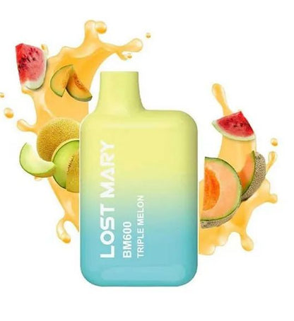 Lost mary (5000 puffs)