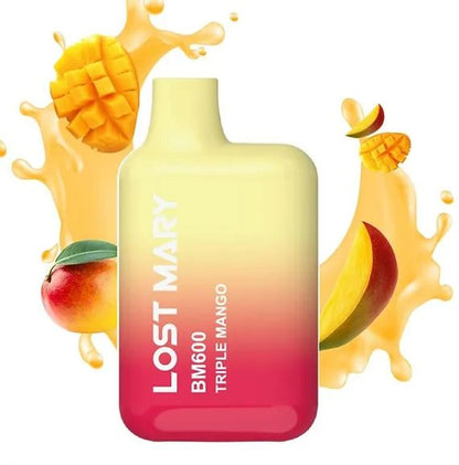 Lost mary (5000 puffs)