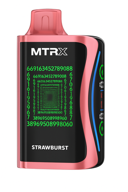 MTRX MX (25000 PUFFS)
