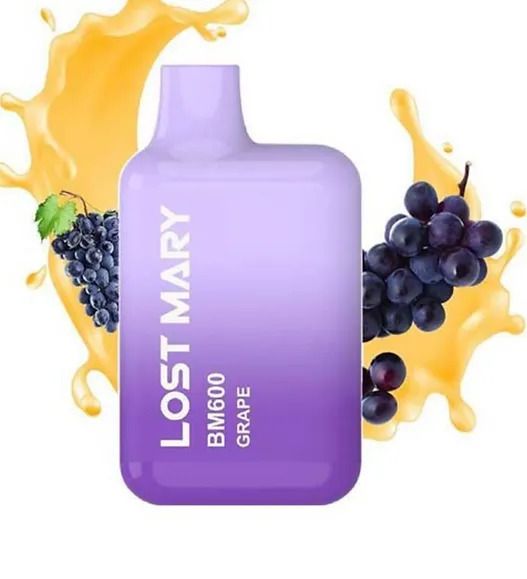 Lost mary (5000 puffs)