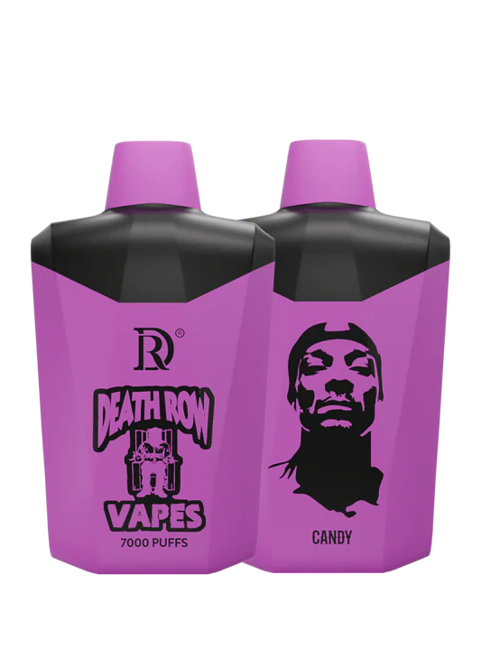 Death row (7.000 PUFFS)