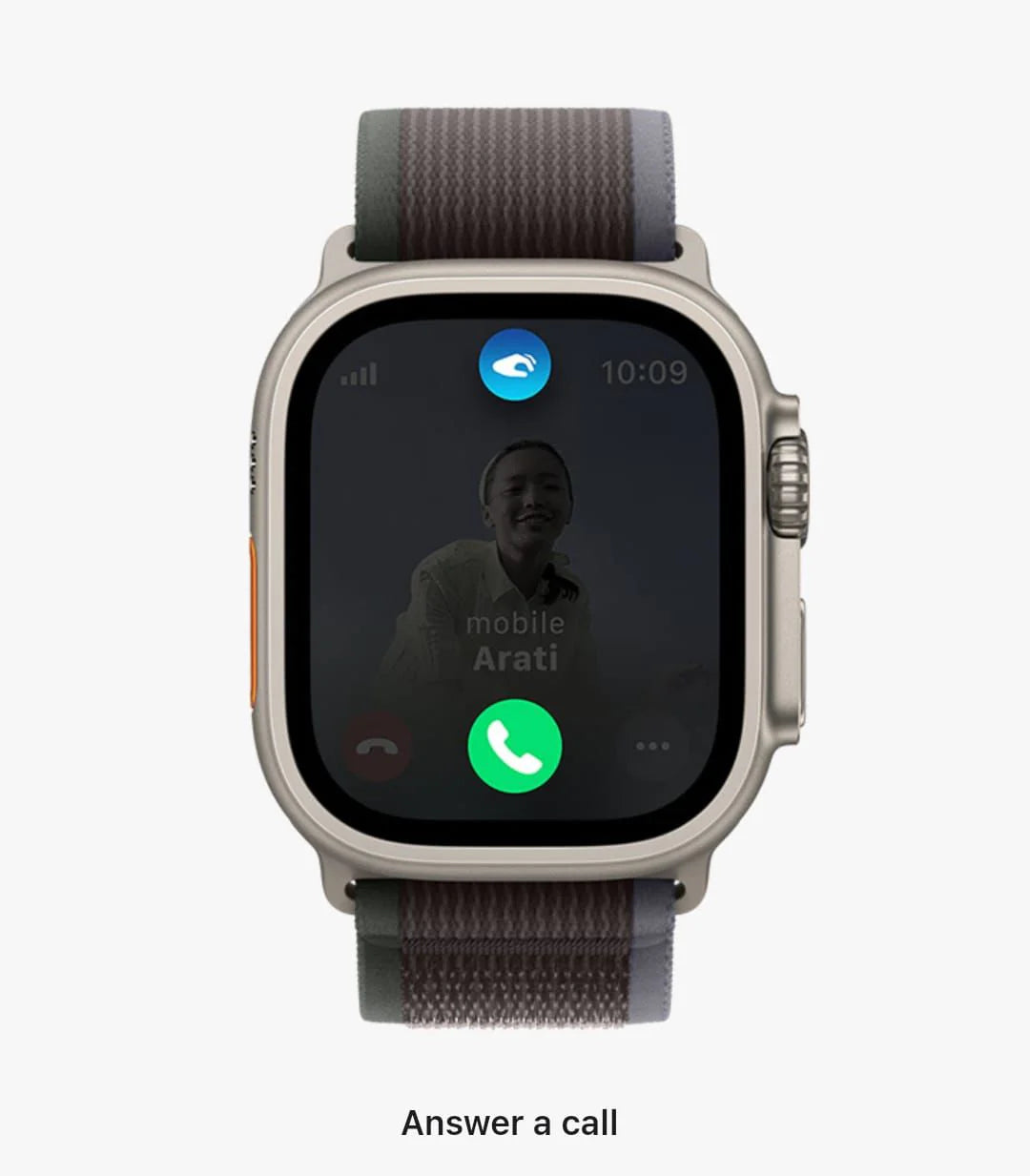 SmartWatch HK10 Ultra 3 Max