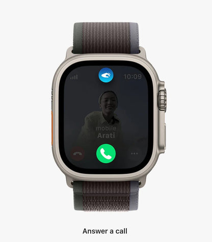 SmartWatch HK10 Ultra 3 Max