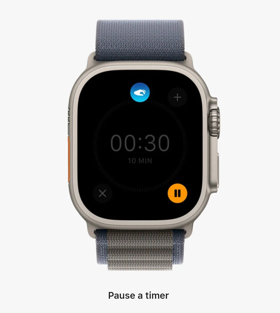 SmartWatch HK10 Ultra 3 Max