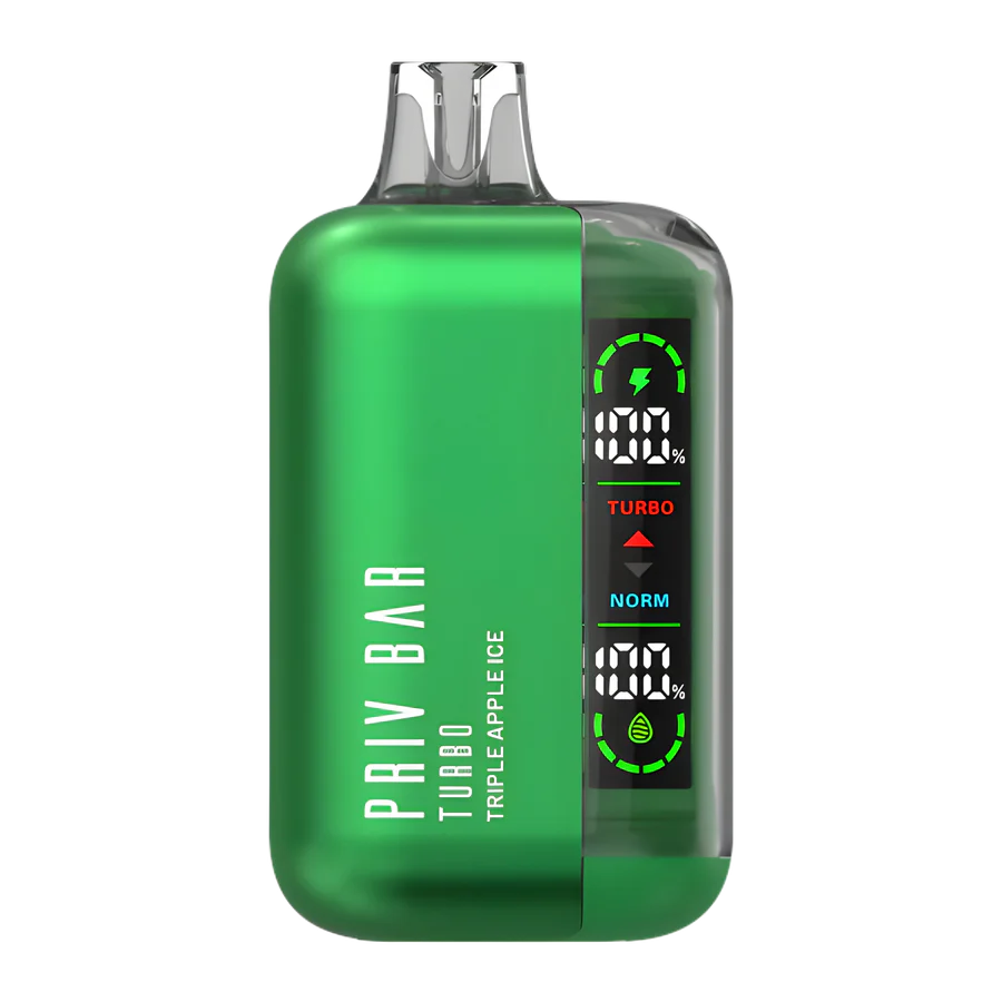 Priv bar turbo (15.000 PUFFS)