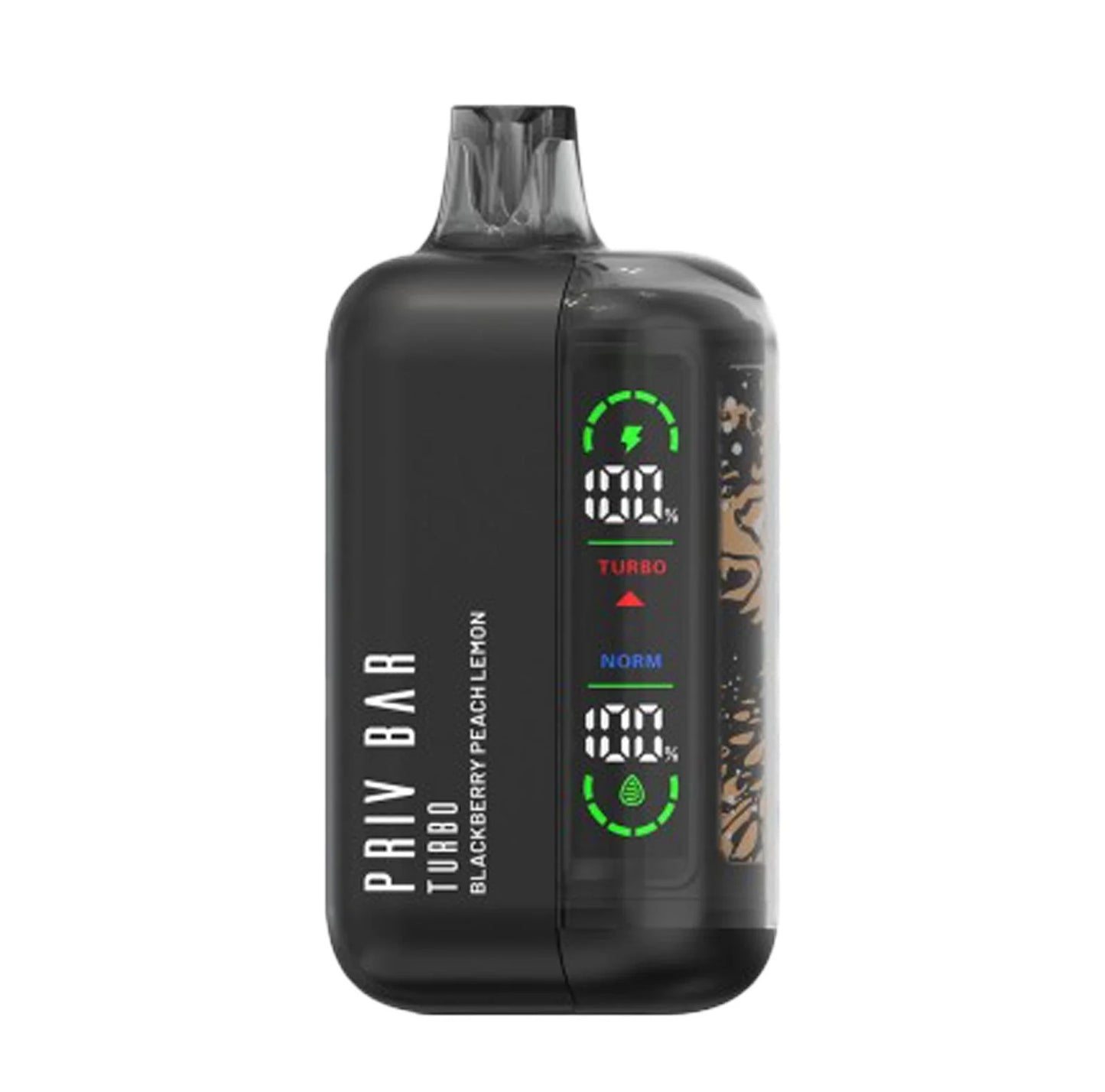 Priv bar turbo (15.000 PUFFS)