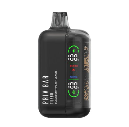 Priv bar turbo (15.000 PUFFS)