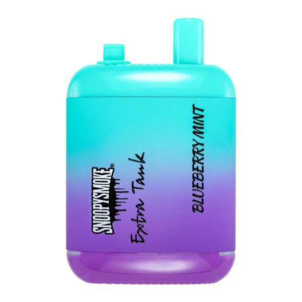 Snoopy smoke (15.000 PUFFS)