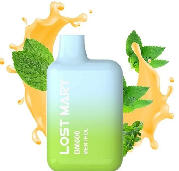 Lost mary (5000 puffs)