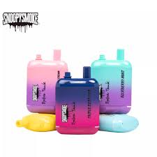 Snoopy smoke (15.000 PUFFS)