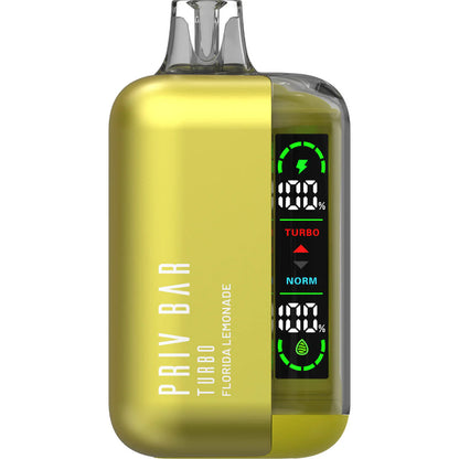 Priv bar turbo (15.000 PUFFS)