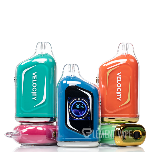 Velocity (25.000 PUFFS)